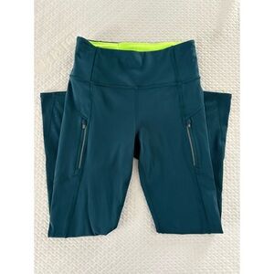 Athleata Rainier High Rise Legging Size Small